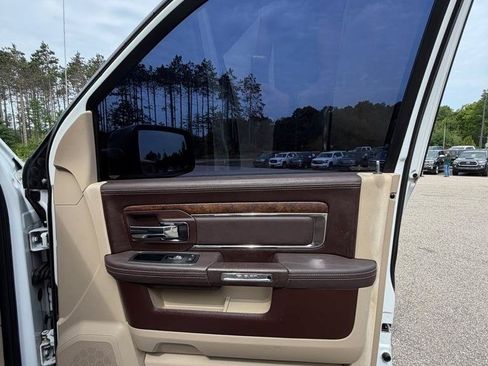 Used 2015 RAM 1500 Laramie Longhorn w/ Convenience Group AWD/4WD image 18