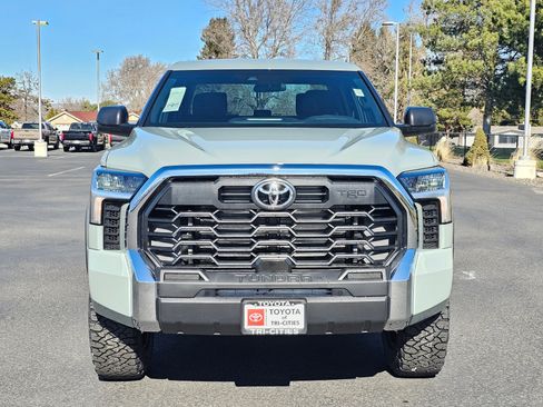 New 2026 Toyota Tundra SR5 image 8