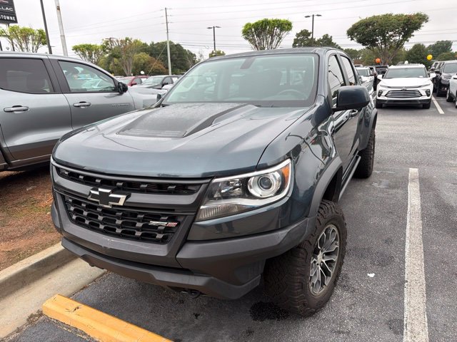 Used 2019 Chevrolet Colorado ZR2 AWD/4WD image 1