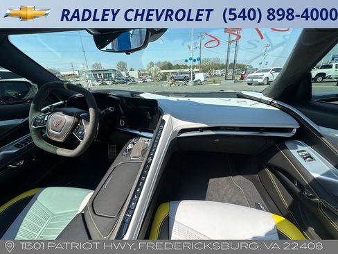 Used 2022 Chevrolet Corvette Stingray Premium Conv image 7