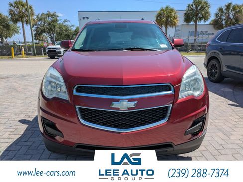 Used 2012 Chevrolet Equinox LT w/ Driver Convenience Package image 7