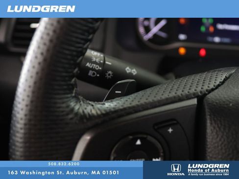 Used 2023 Honda Passport EX-L image 21