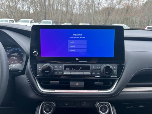 New 2026 Toyota Grand Highlander AWD image 21