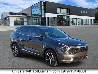 Certified 2025 Kia Sportage EX