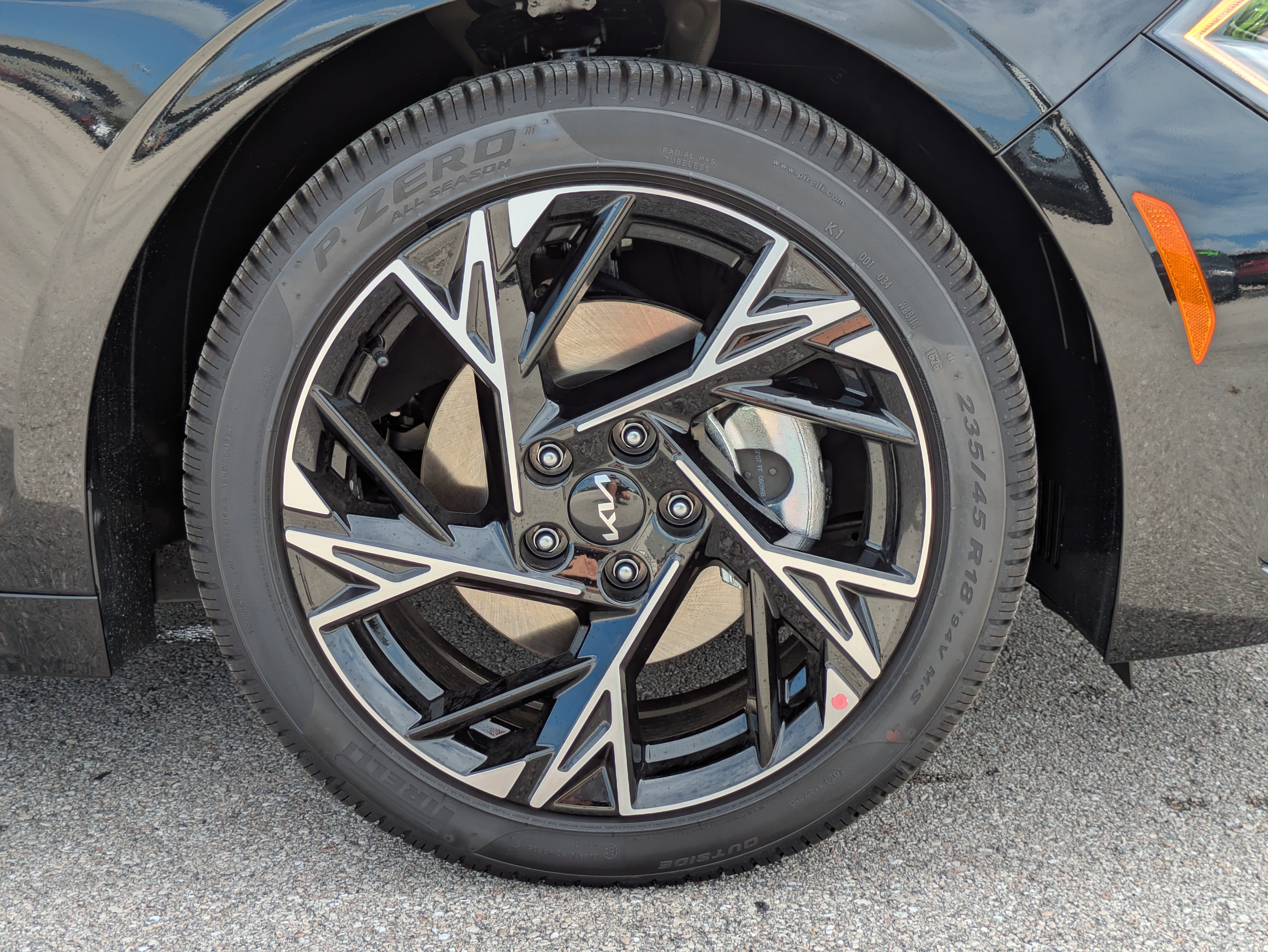 New 2026 Kia K5 GT-Line FWD image 11
