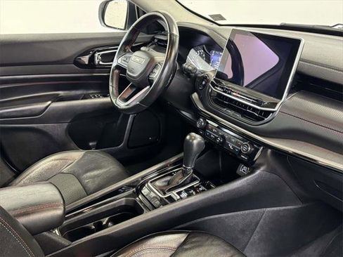 Certified 2022 Jeep Compass Trailhawk w/ Sun and Sound Group image 10