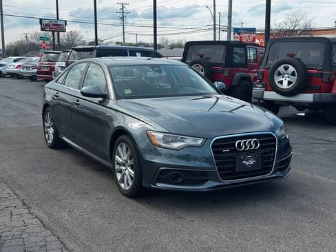 Used 2014 Audi A6 3.0T Prestige image 3