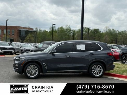 Used 2020 BMW X5 xDrive40i AWD/4WD image 4
