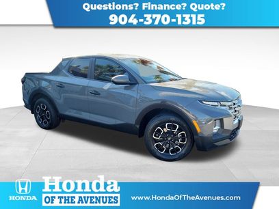 Used 2023 Hyundai Santa Cruz SEL