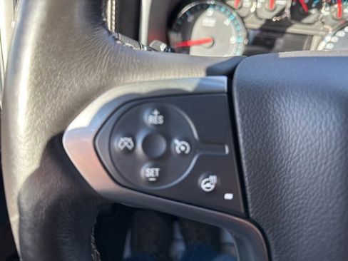 Used 2018 Chevrolet Silverado 1500 LTZ w/ LPO, Black Pack image 21