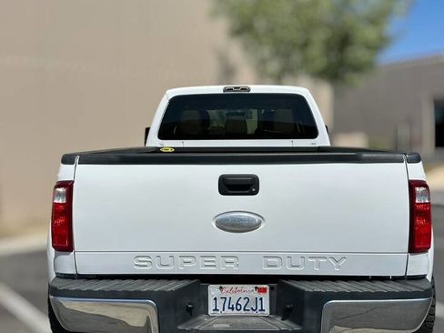Used 2012 Ford F350 XLT AWD/4WD image 5