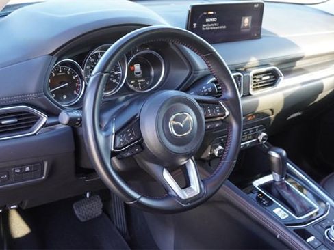 Used 2024 MAZDA CX-5 Carbon Edition image 19