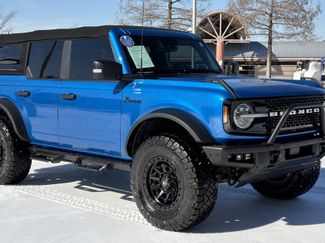 Used 2022 Ford Bronco Wildtrak 360° Tour