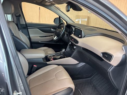 Used 2020 Hyundai Santa Fe SEL w/ Convenience + Premium Package FWD image 24