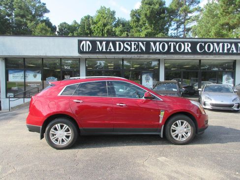 Used 2012 Cadillac SRX Luxury FWD image 4