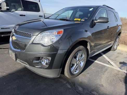 Used 2012 Chevrolet Equinox LT image 2