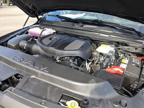 New 2026 RAM 1500 Rebel w/ G/T Package image 35