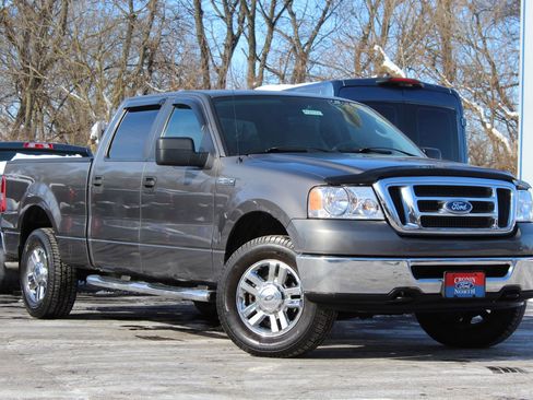 Used 2007 Ford F150 XLT image 1