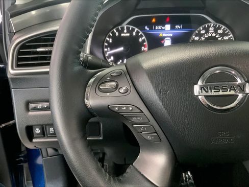 Used 2022 Nissan Murano SL w/ Cargo Package image 21