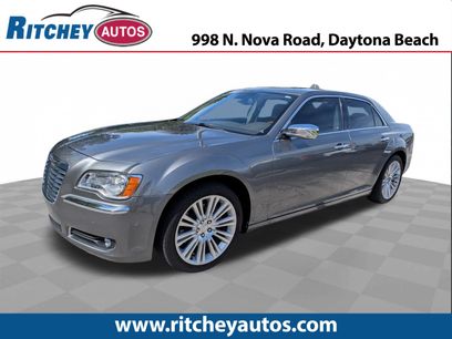 Used 2011 Chrysler 300 C w/ Sound Group