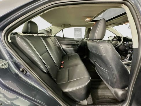 Used 2014 Toyota Corolla S Premium w/ Driver Convenience Package FWD image 27
