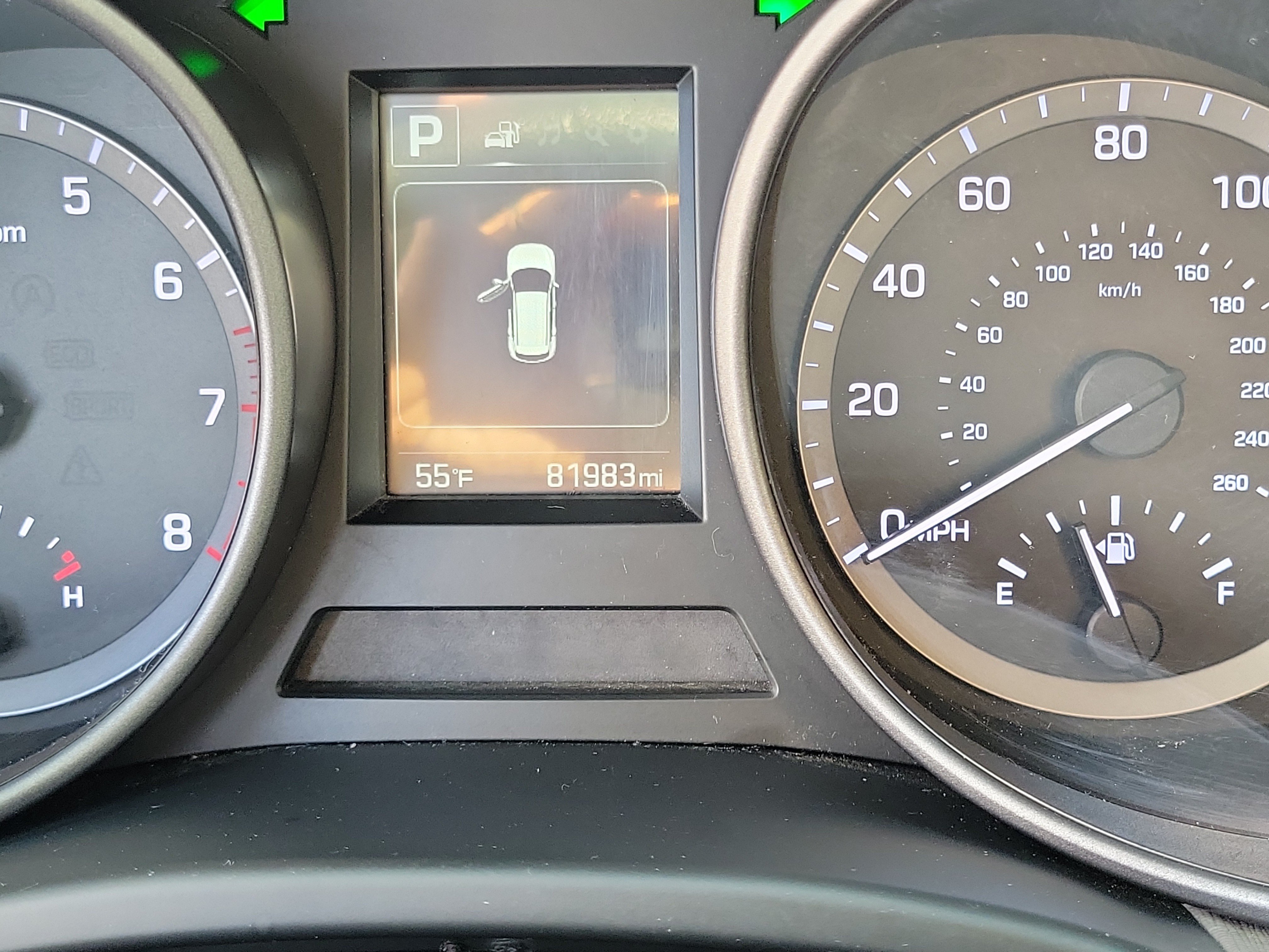 Used 2018 Hyundai Santa Fe Sport w/ 2.4L Value Package 02 FWD image 25