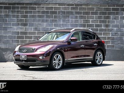 Used 2013 INFINITI EX37 Journey w/ Premium Pkg