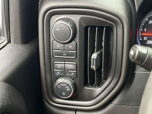 Certified 2024 Chevrolet Silverado 2500 Custom w/ Custom Value Package AWD/4WD image 21
