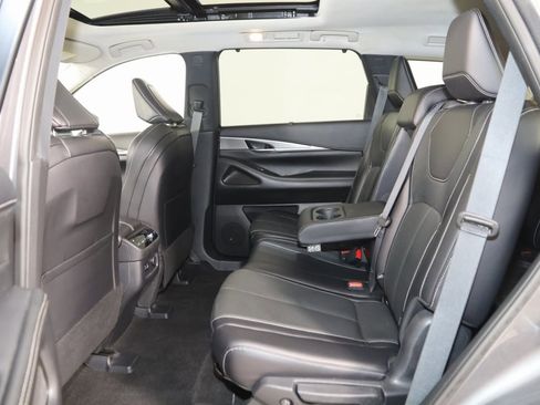 Used 2023 INFINITI QX60 Luxe w/ Cargo Package image 49