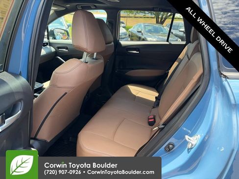 Used 2026 Toyota Corolla Cross XLE w/ Convenience Package AWD/4WD image 20