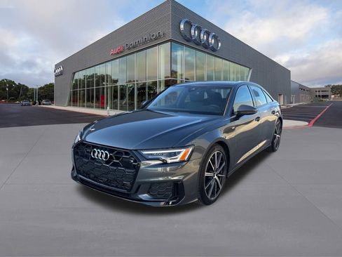 Used 2025 Audi A6 Premium Plus w/ Premium Plus Package image 1