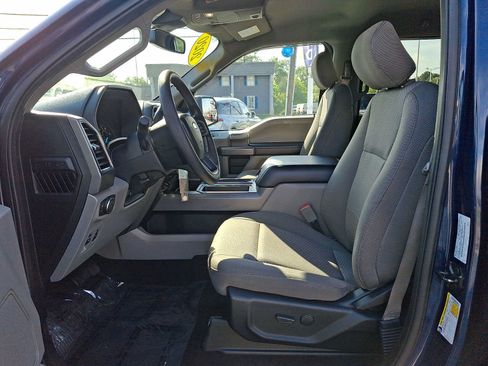 Used 2020 Ford F150 XLT w/ Equipment Group 301A Mid AWD/4WD image 13