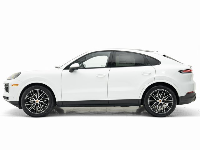 Certified 2026 Porsche Cayenne Coupe AWD/4WD image 2
