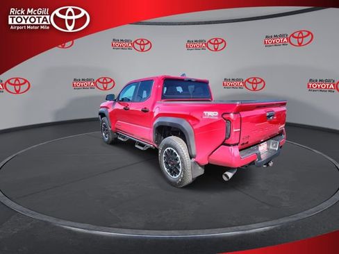 New 2026 Toyota Tacoma TRD Off-Road AWD/4WD image 6