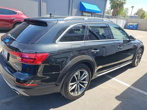 Used 2017 Audi A4 2.0T allroad Premium Plus w/ Technology Package image 4