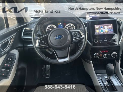 Used 2020 Subaru Forester Premium image 15