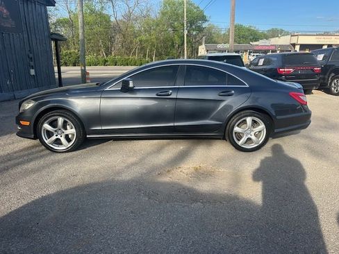 Used 2013 Mercedes-Benz CLS 550 image 8