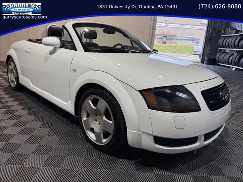 Used 2002 Audi TT 1.8T image 3