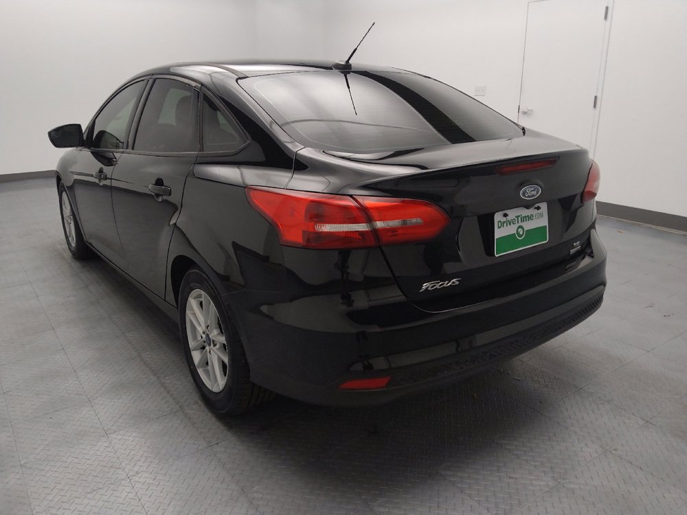 Used 2018 Ford Focus SE FWD image 5