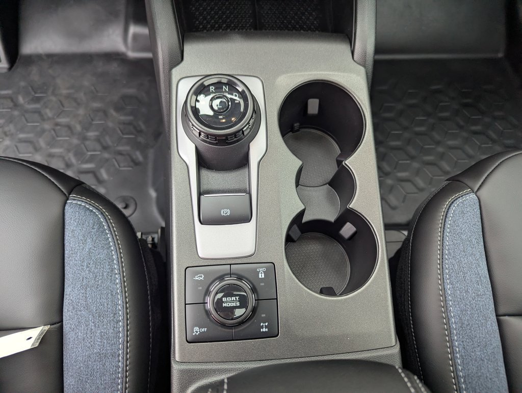 New 2026 Ford Bronco Sport Outer Banks w/ Sasquatch Outer Banks Package AWD/4WD image 24