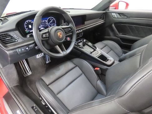 Certified 2026 Porsche 911 Carrera GTS RWD image 4