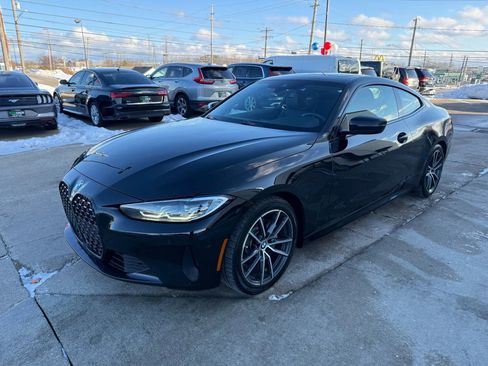 Used 2021 BMW 430i 430i Coupe 2D w/ Convenience Package image 4