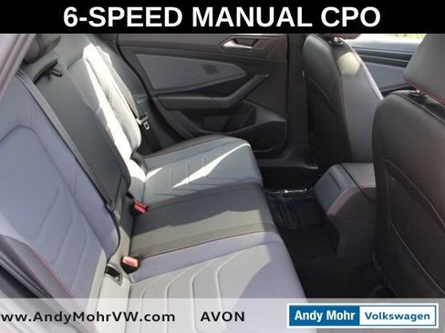 Used 2025 Volkswagen Jetta GLI Autobahn w/ GLI Black Package FWD image 21