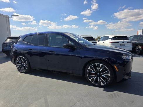 New 2026 BMW iX M70 image 25