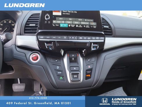 New 2026 Honda Odyssey EX-L image 23