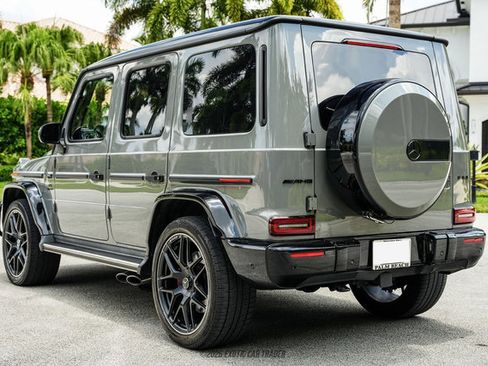 Used 2024 Mercedes-Benz G 63 AMG 4MATIC image 6
