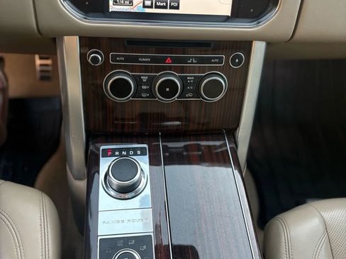 Used 2015 Land Rover Range Rover Supercharged image 22