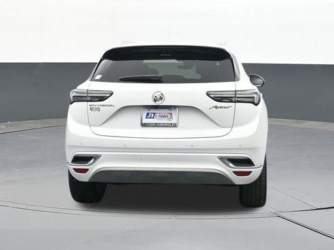 Used 2022 Buick Envision Avenir w/ Technology Package II image 12