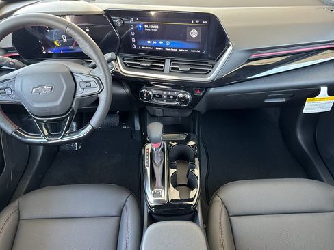 New 2026 Chevrolet Trax RS w/ Driver Confidence Package FWD image 12