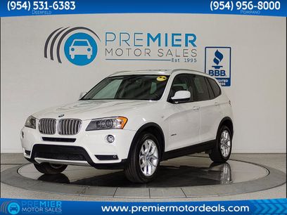 Used 2013 BMW X3 xDrive35i
